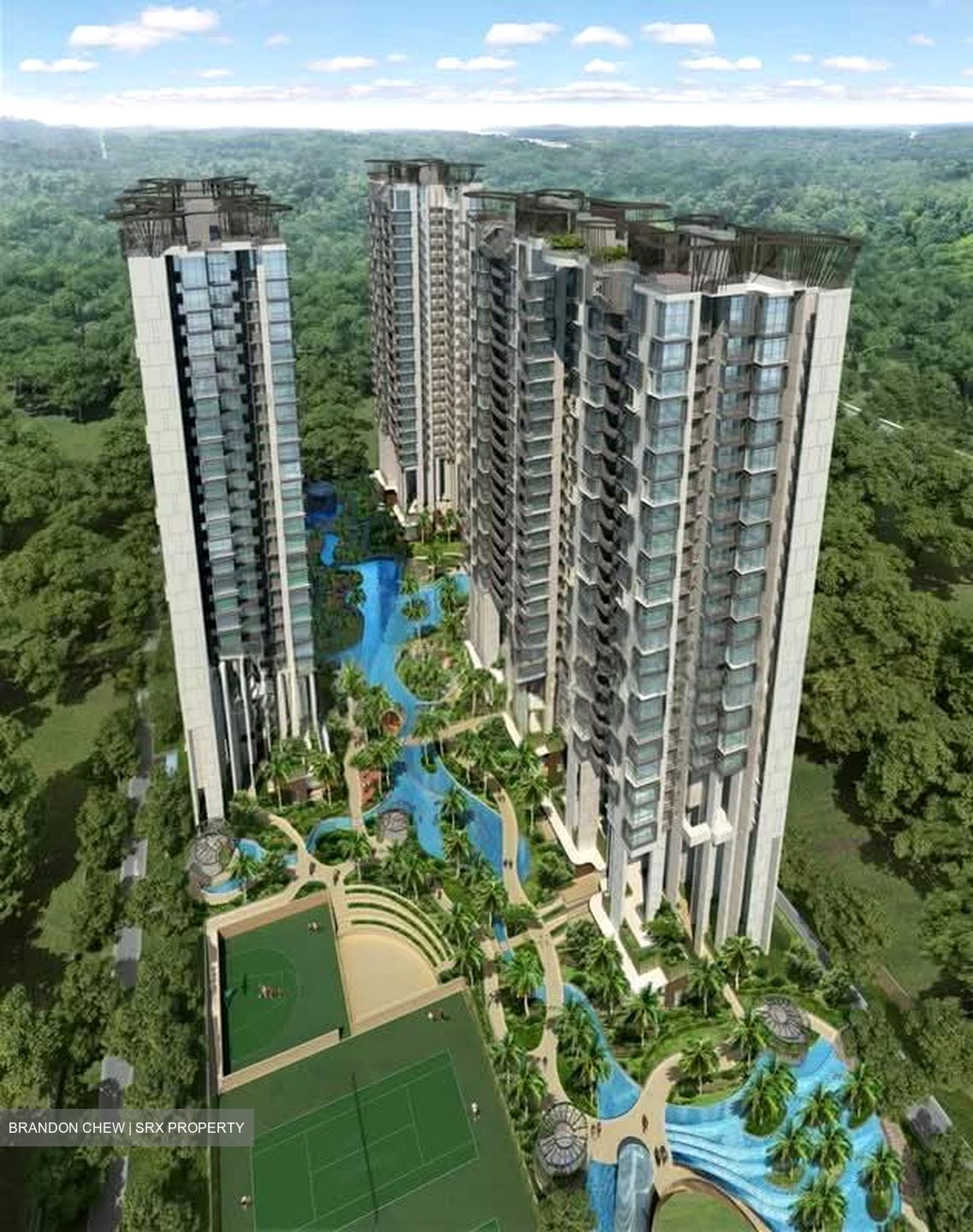 Foresque Residences (D23), Condominium #575836301